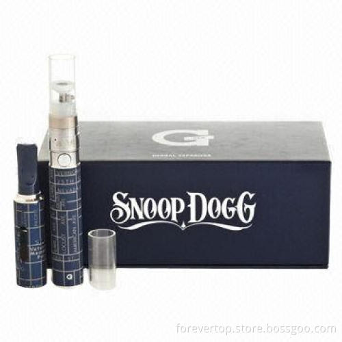Dry herb vaporizer Snoop Dogg g pen e cigarette